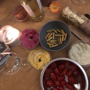 Feesten in verbinding