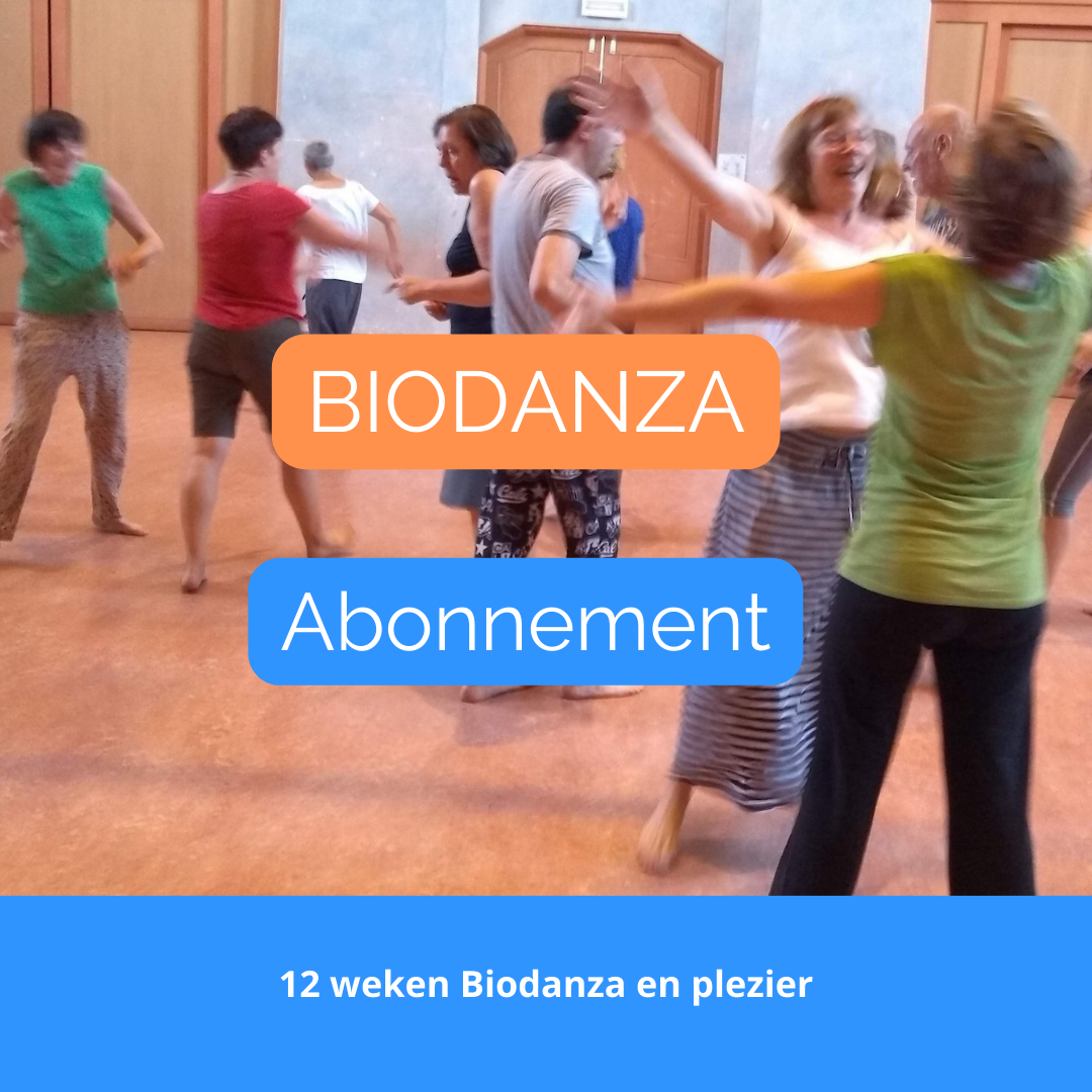 Biodanza - Abonnement - Foto