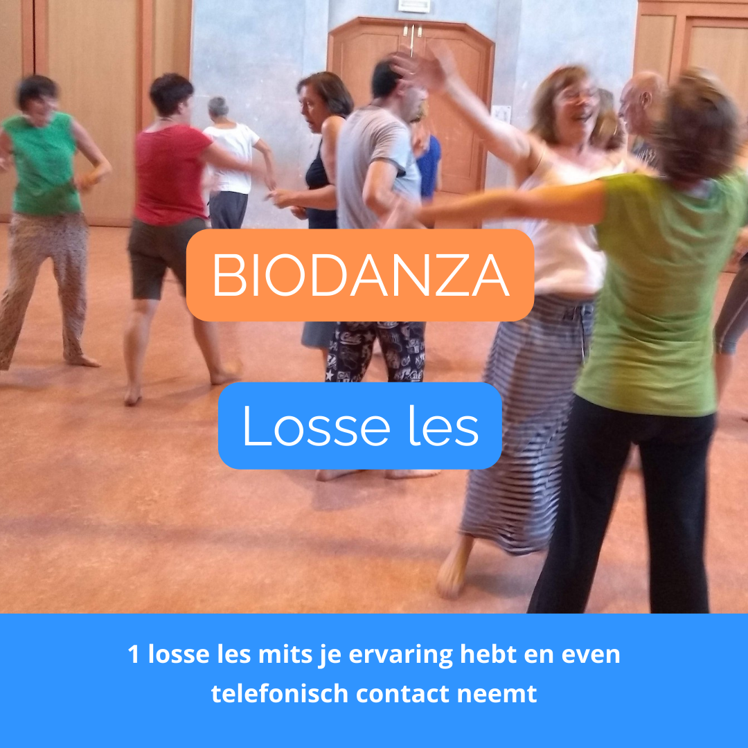 Biodanza - Losse les - Foto